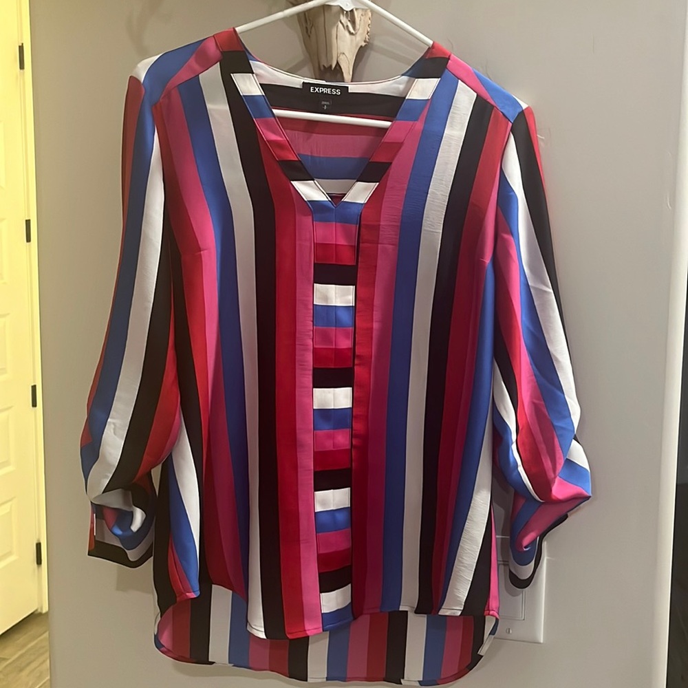 Express Blouse